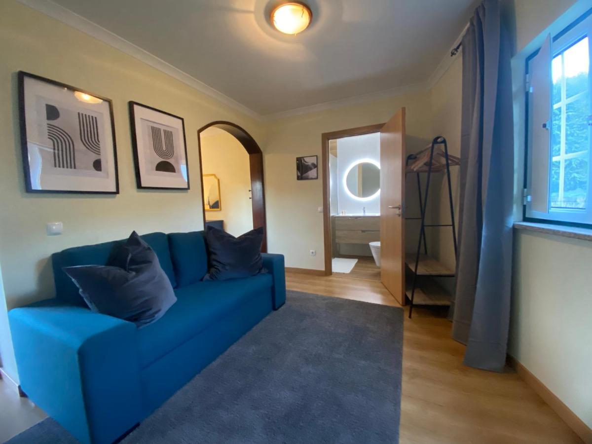 The River House - Termas Guesthouse Термас де Сао Педро до Сул Екстериор снимка