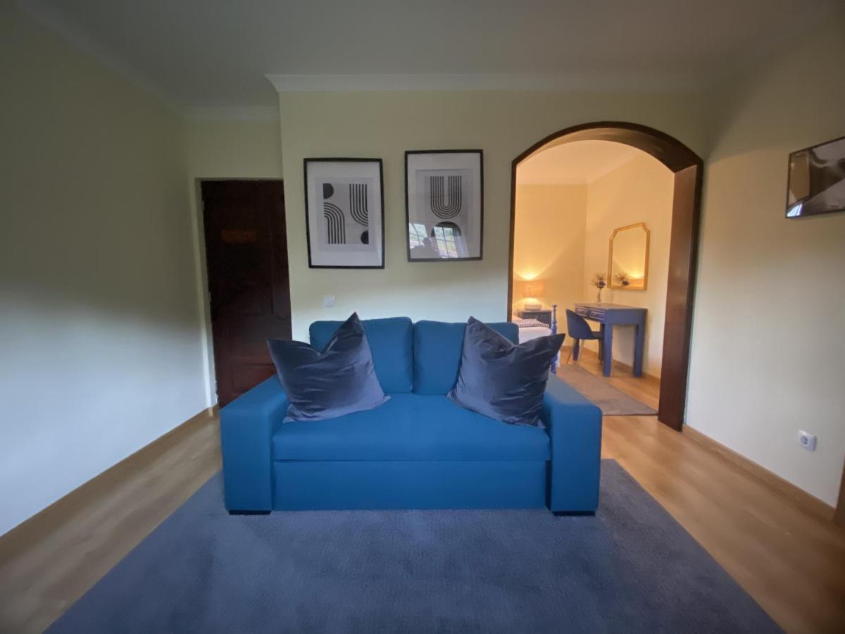 The River House - Termas Guesthouse Термас де Сао Педро до Сул Екстериор снимка