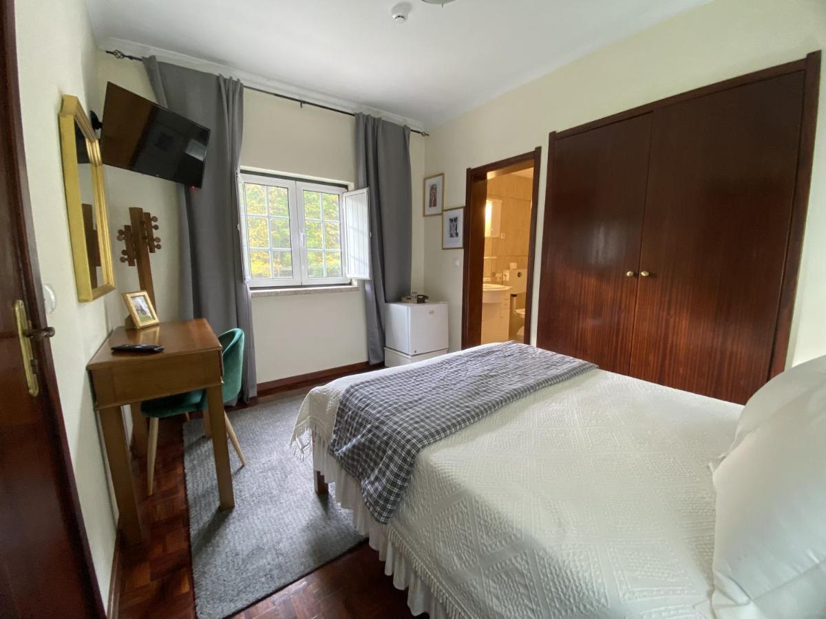 The River House - Termas Guesthouse Термас де Сао Педро до Сул Екстериор снимка