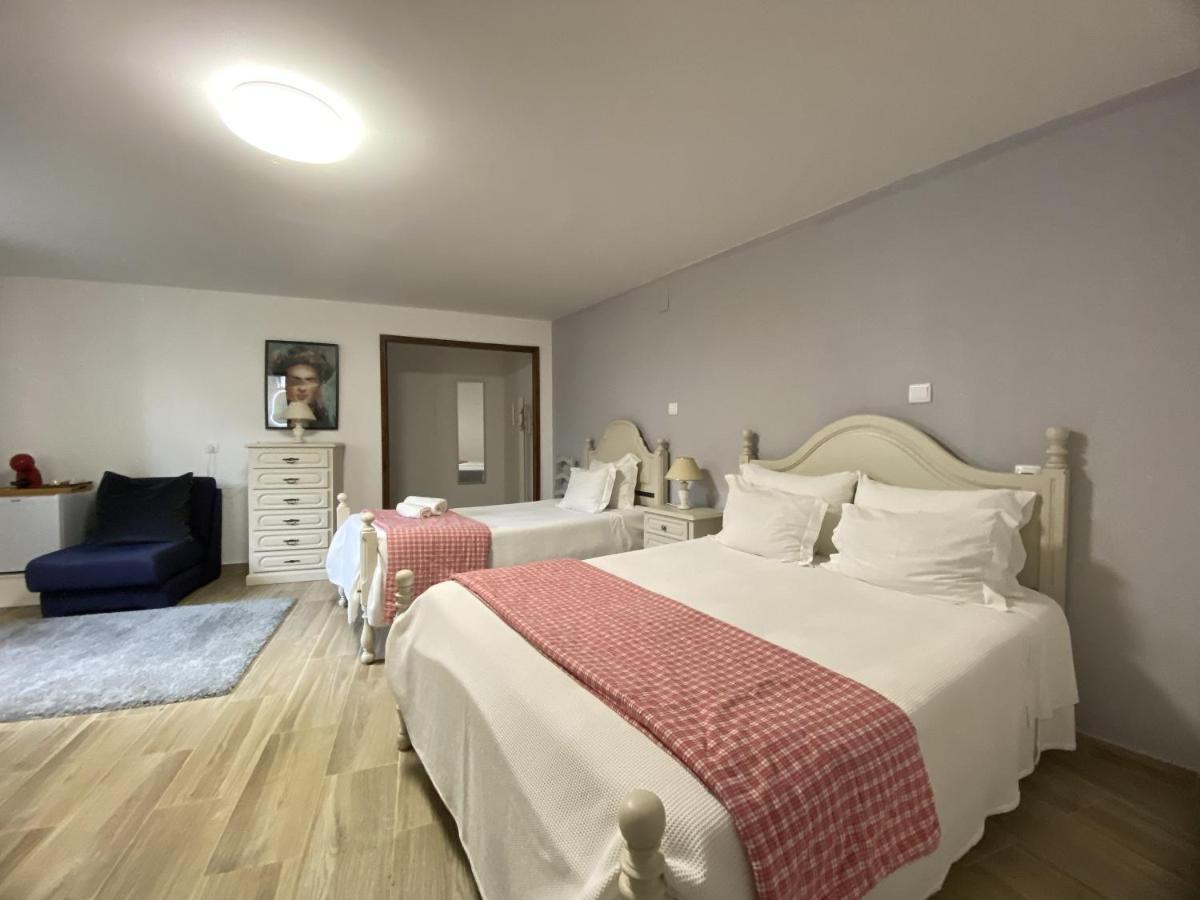 The River House - Termas Guesthouse Термас де Сао Педро до Сул Екстериор снимка