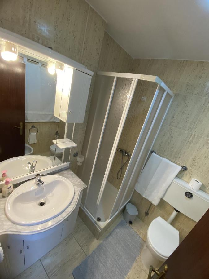 The River House - Termas Guesthouse Термас де Сао Педро до Сул Екстериор снимка