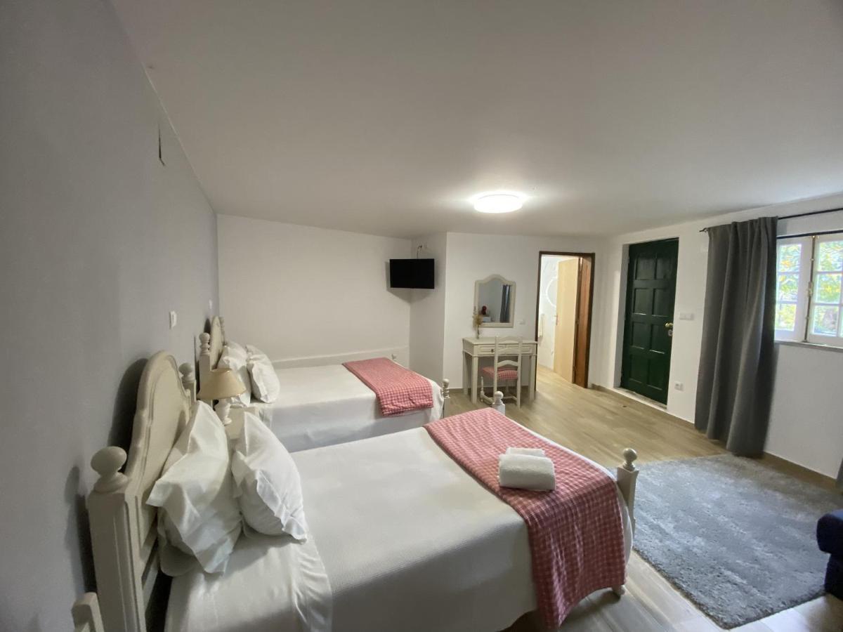 The River House - Termas Guesthouse Термас де Сао Педро до Сул Екстериор снимка