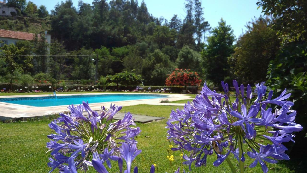 The River House - Termas Guesthouse Термас де Сао Педро до Сул Екстериор снимка