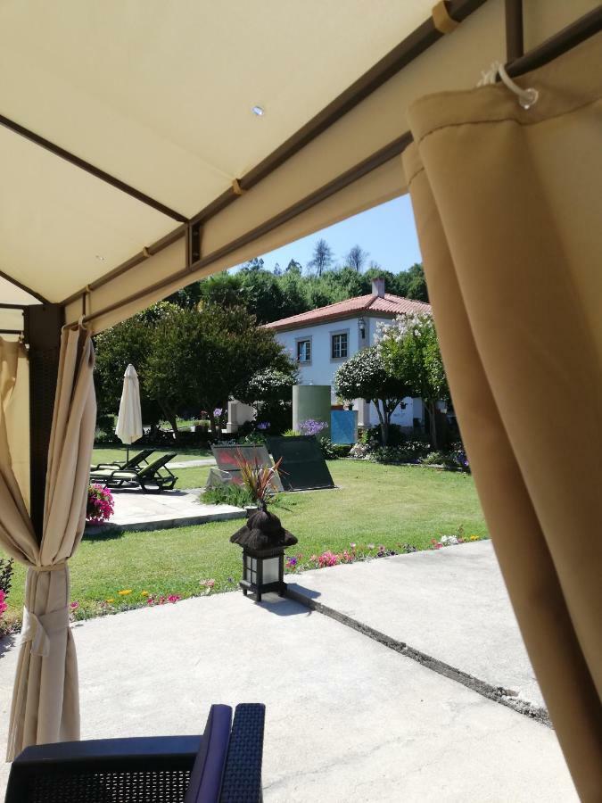 The River House - Termas Guesthouse Термас де Сао Педро до Сул Екстериор снимка